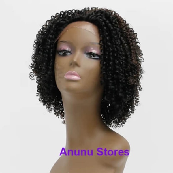 Outre Big Beautiful Hair Lace Front - 4c Coily